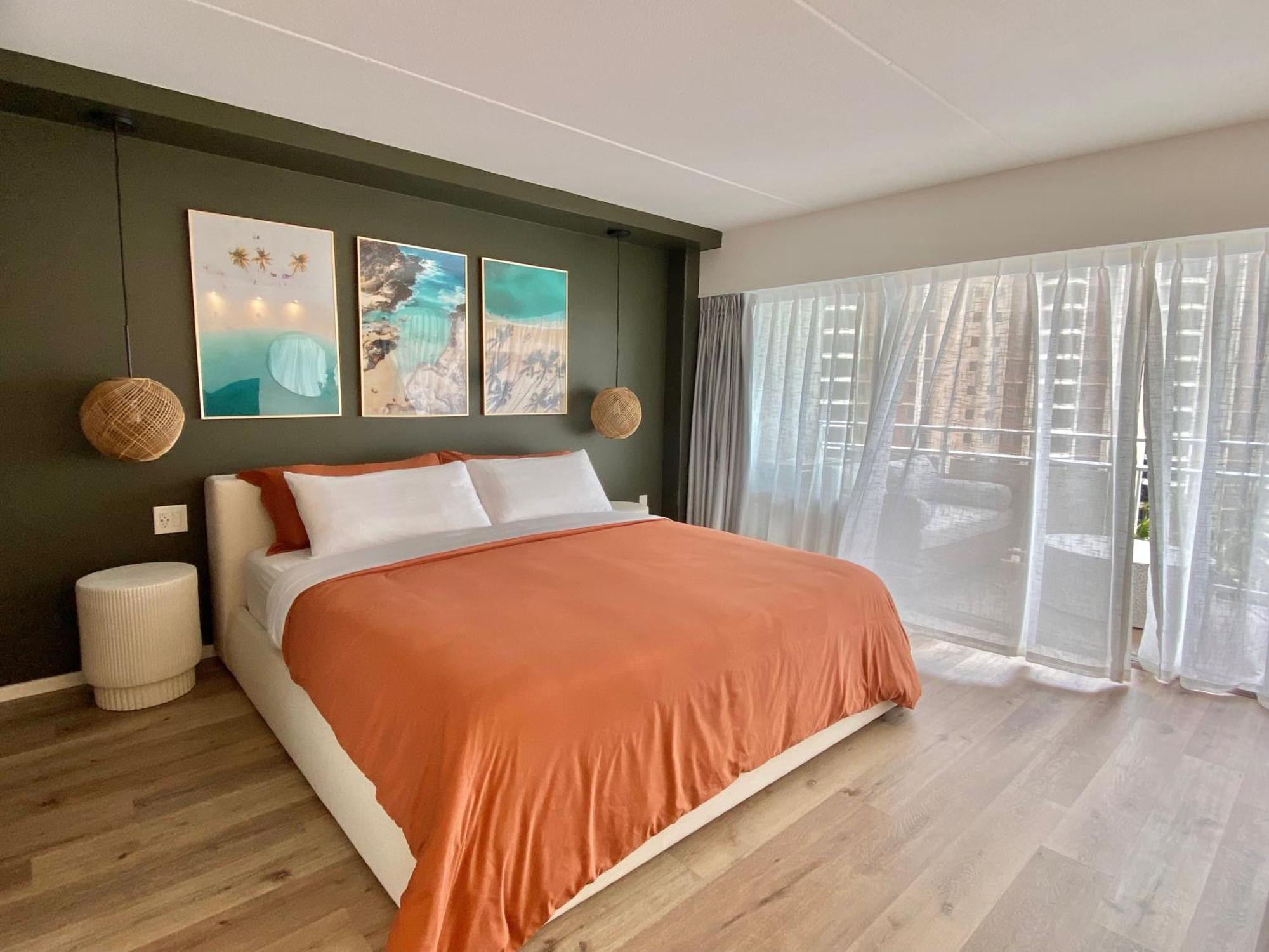 Panoramic Oceanview Resort - Full Kitchen In Each Room, 2 Swimming Pools, Onsite Restaurants, Fireworks Every Friday Honolulu Eksteriør billede