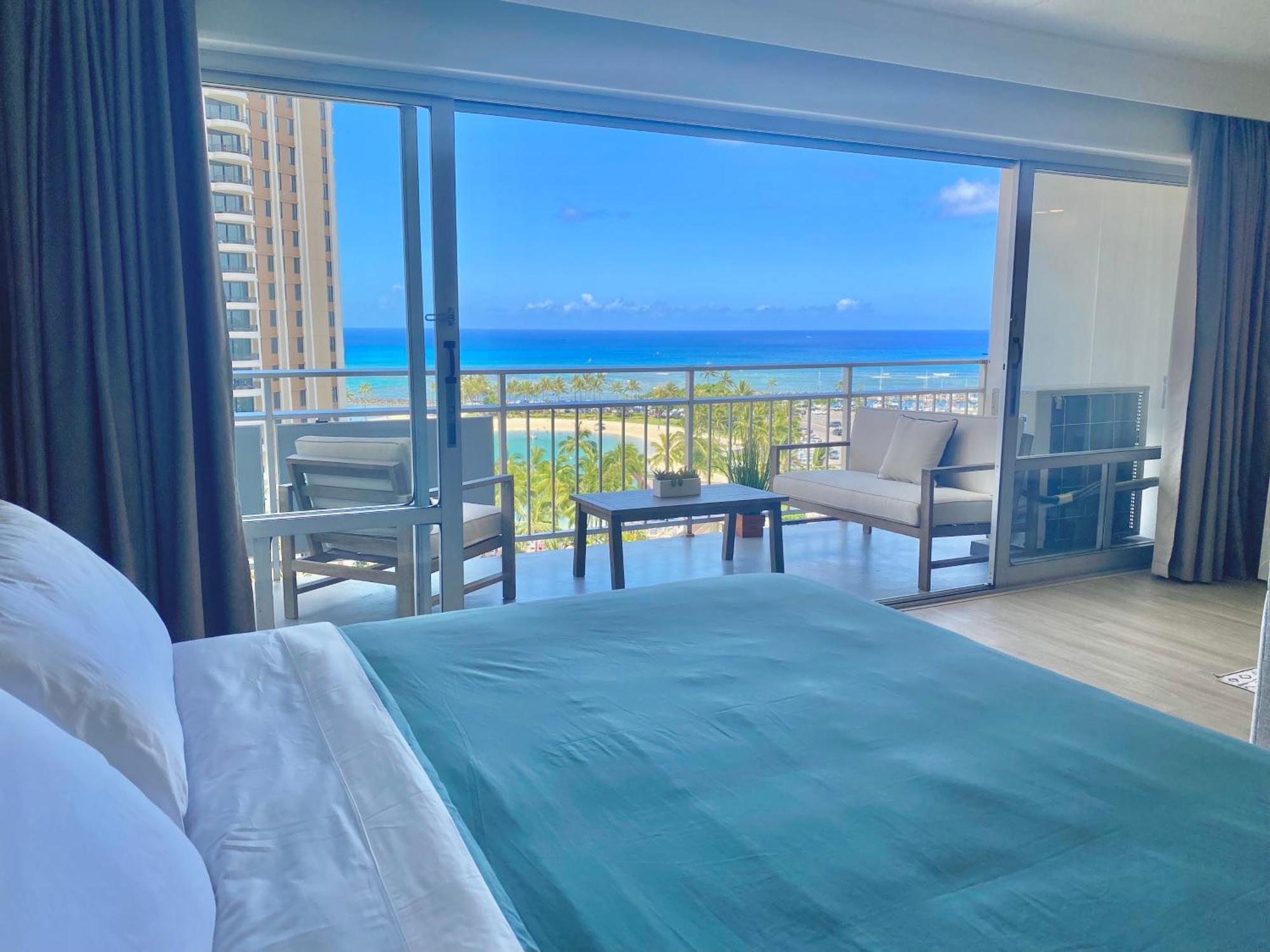 Panoramic Oceanview Resort - Full Kitchen In Each Room, 2 Swimming Pools, Onsite Restaurants, Fireworks Every Friday Honolulu Eksteriør billede