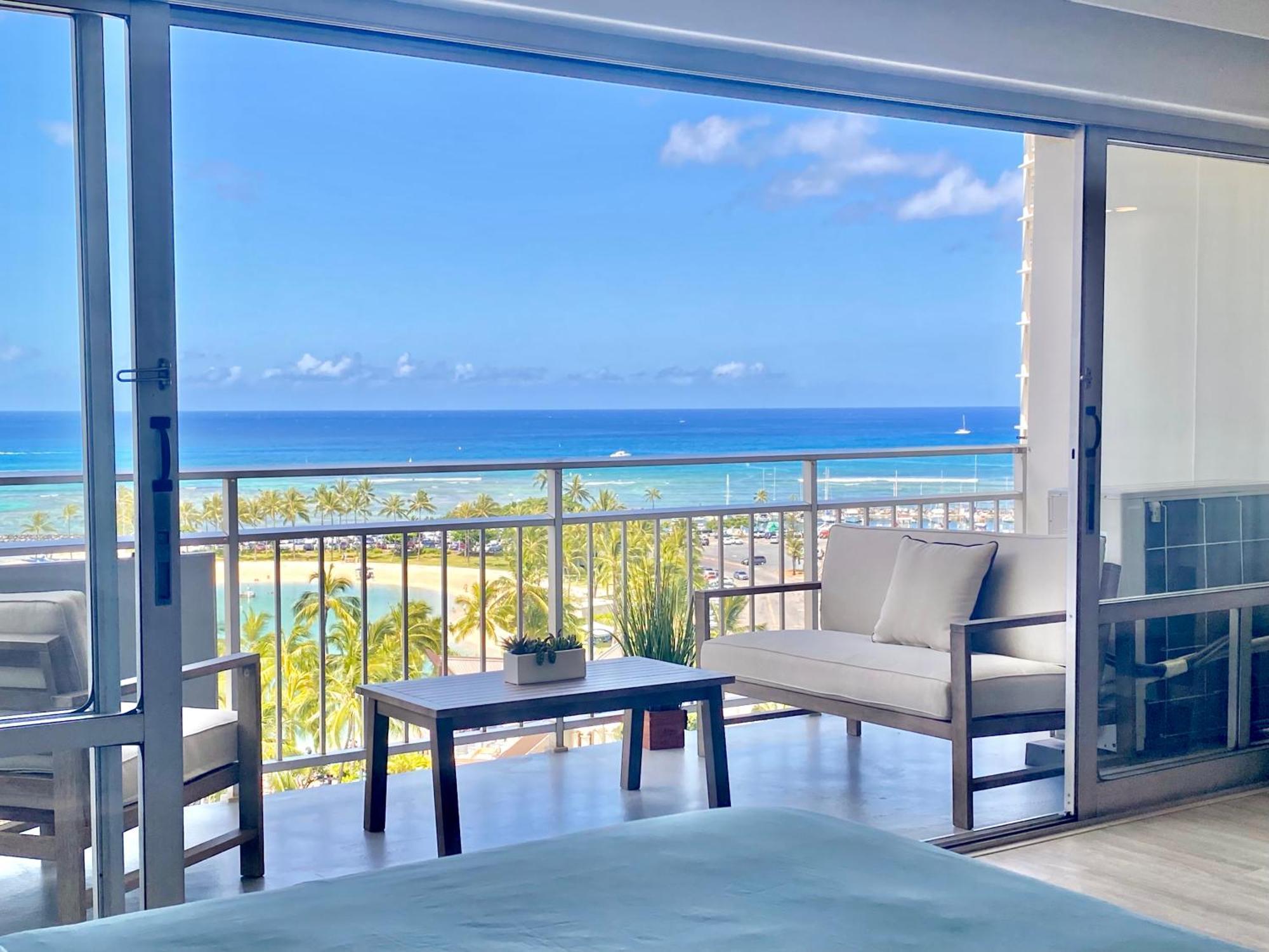 Panoramic Oceanview Resort - Full Kitchen In Each Room, 2 Swimming Pools, Onsite Restaurants, Fireworks Every Friday Honolulu Eksteriør billede