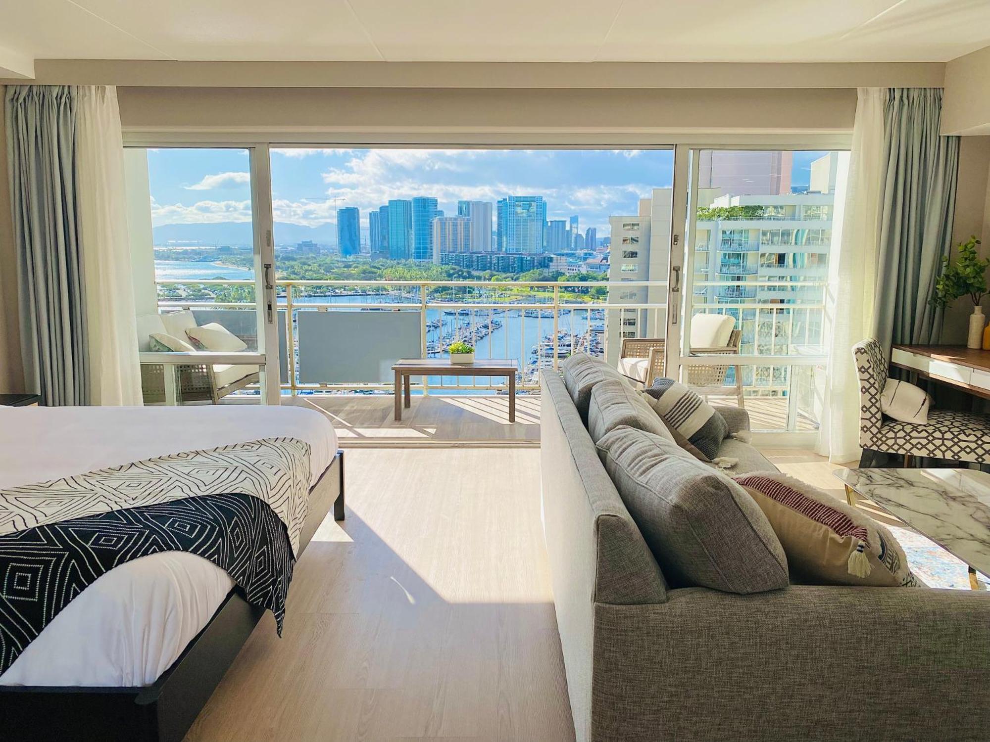 Panoramic Oceanview Resort - Full Kitchen In Each Room, 2 Swimming Pools, Onsite Restaurants, Fireworks Every Friday Honolulu Eksteriør billede