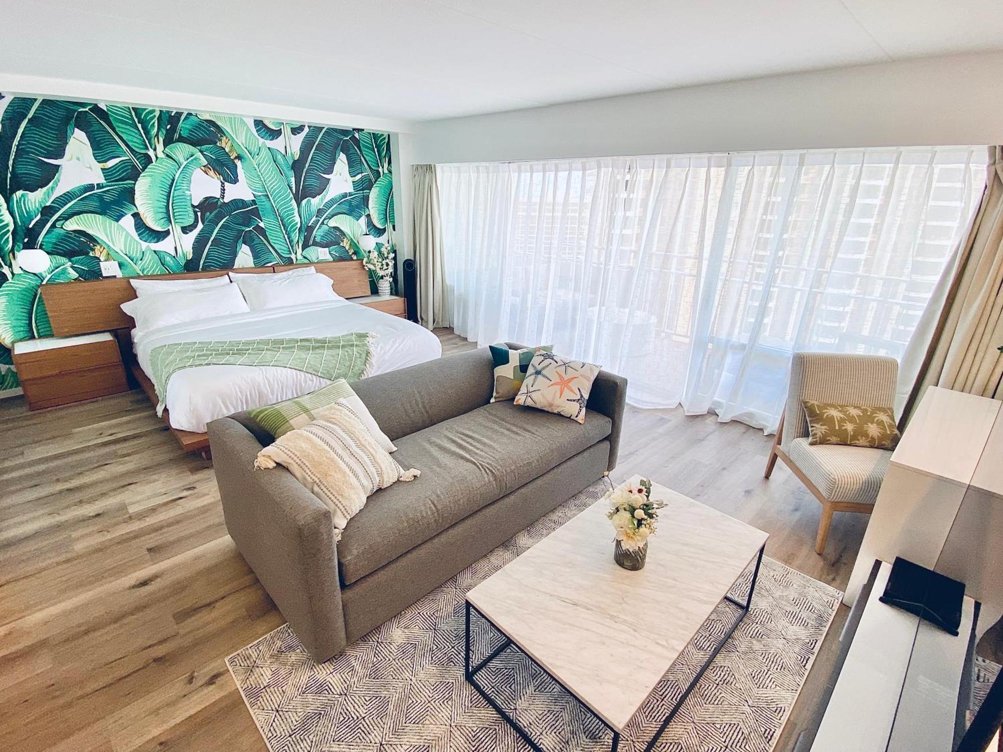 Panoramic Oceanview Resort - Full Kitchen In Each Room, 2 Swimming Pools, Onsite Restaurants, Fireworks Every Friday Honolulu Eksteriør billede