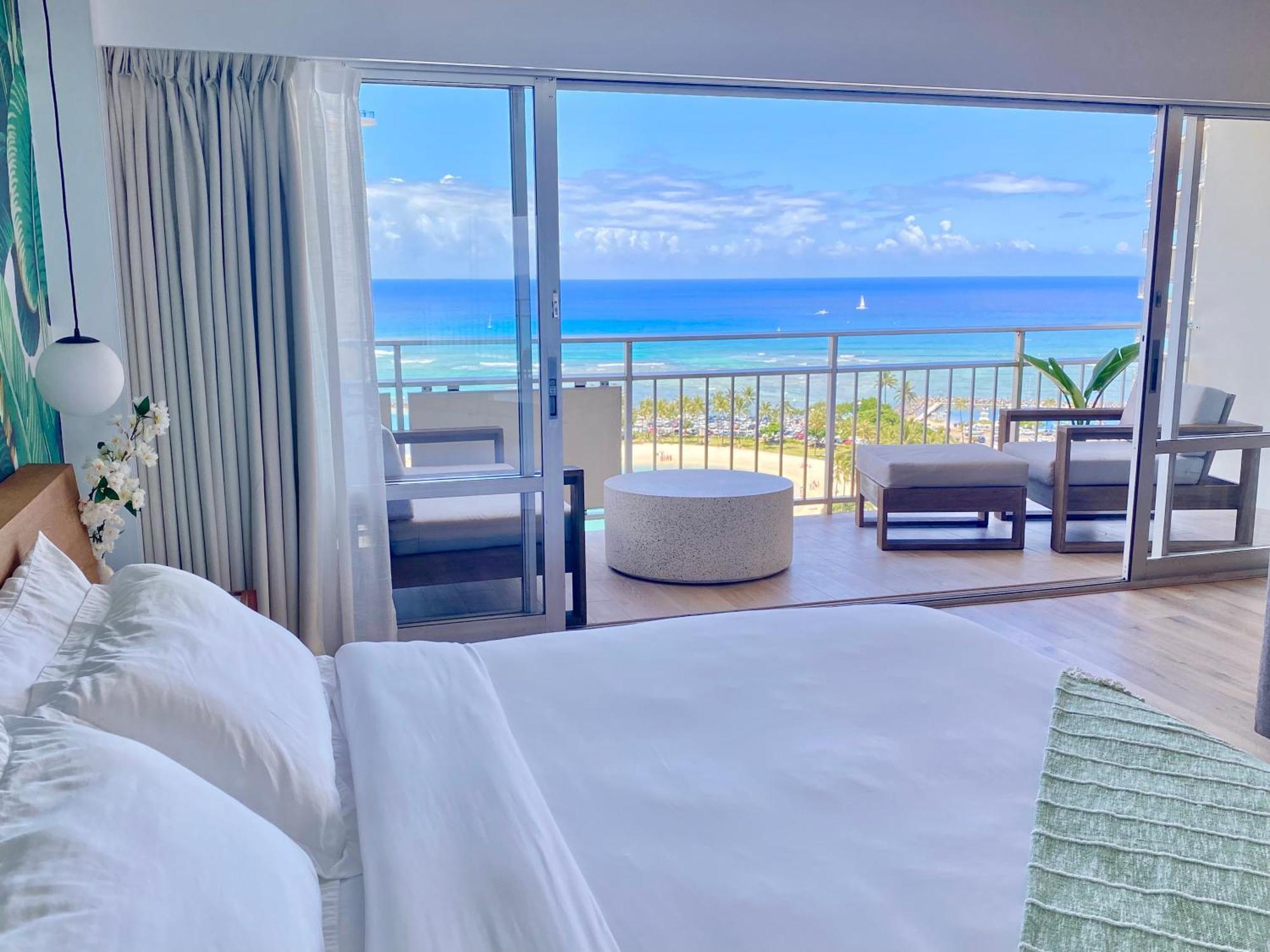 Panoramic Oceanview Resort - Full Kitchen In Each Room, 2 Swimming Pools, Onsite Restaurants, Fireworks Every Friday Honolulu Eksteriør billede