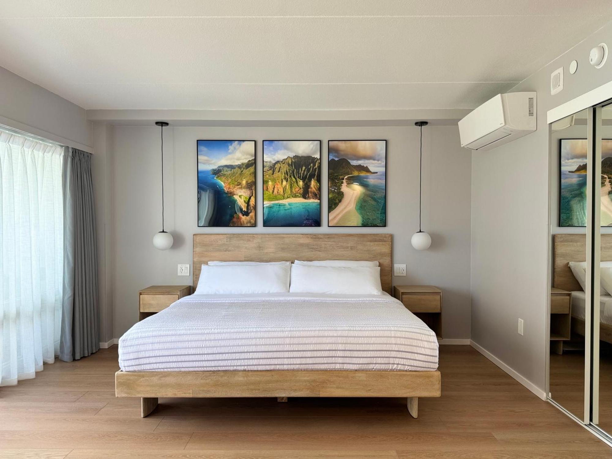 Panoramic Oceanview Resort - Full Kitchen In Each Room, 2 Swimming Pools, Onsite Restaurants, Fireworks Every Friday Honolulu Eksteriør billede