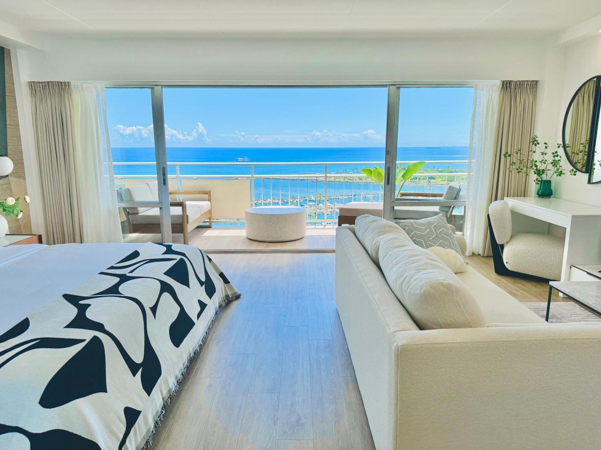 Panoramic Oceanview Resort - Full Kitchen In Each Room, 2 Swimming Pools, Onsite Restaurants, Fireworks Every Friday Honolulu Eksteriør billede