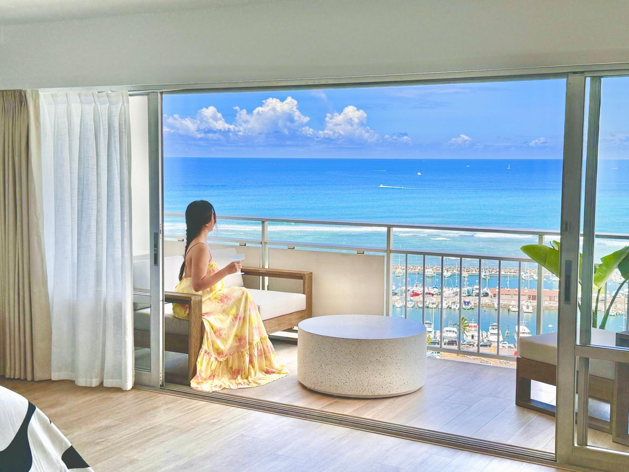 Panoramic Oceanview Resort - Full Kitchen In Each Room, 2 Swimming Pools, Onsite Restaurants, Fireworks Every Friday Honolulu Eksteriør billede