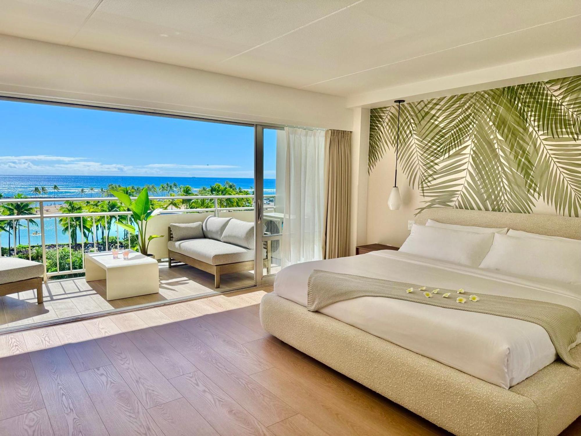 Panoramic Oceanview Resort - Full Kitchen In Each Room, 2 Swimming Pools, Onsite Restaurants, Fireworks Every Friday Honolulu Eksteriør billede