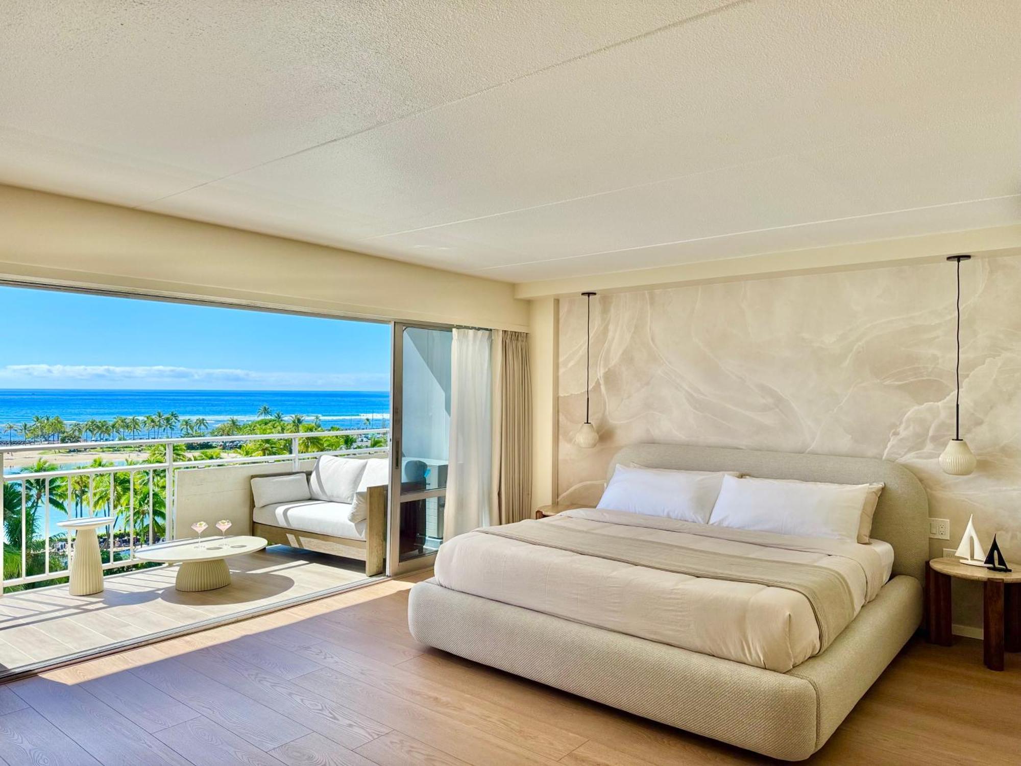 Panoramic Oceanview Resort - Full Kitchen In Each Room, 2 Swimming Pools, Onsite Restaurants, Fireworks Every Friday Honolulu Eksteriør billede