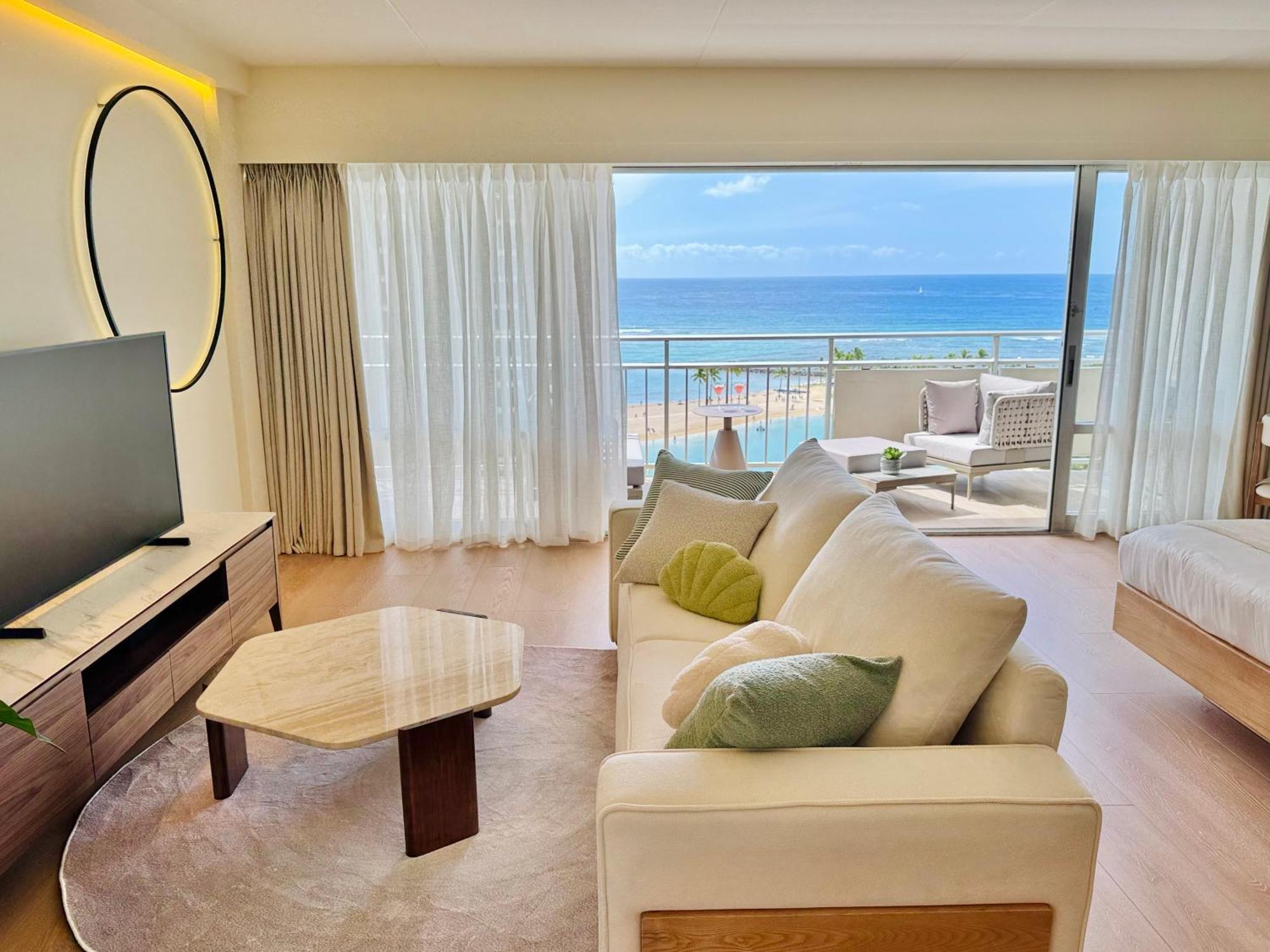 Panoramic Oceanview Resort - Full Kitchen In Each Room, 2 Swimming Pools, Onsite Restaurants, Fireworks Every Friday Honolulu Eksteriør billede