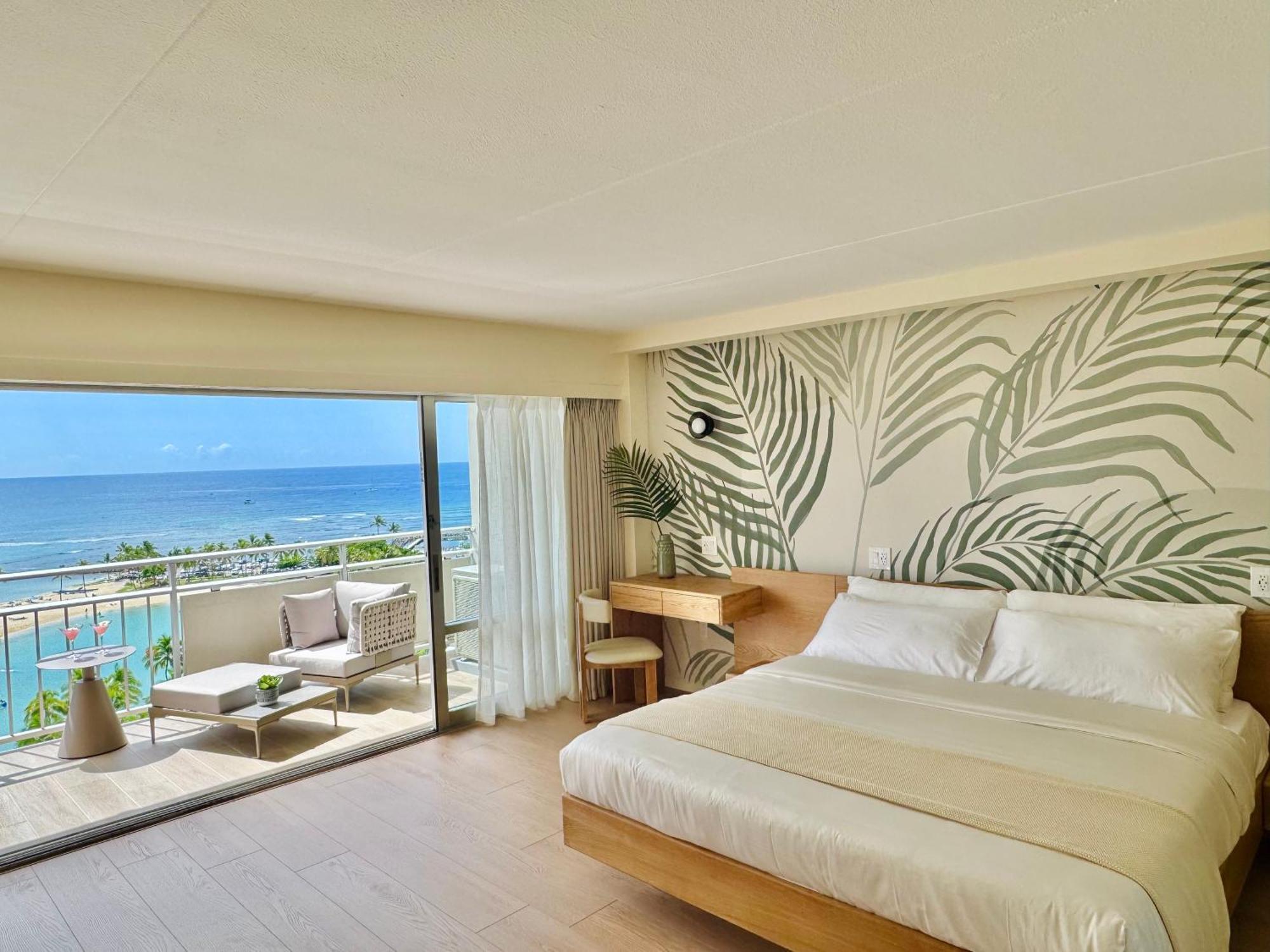 Panoramic Oceanview Resort - Full Kitchen In Each Room, 2 Swimming Pools, Onsite Restaurants, Fireworks Every Friday Honolulu Eksteriør billede