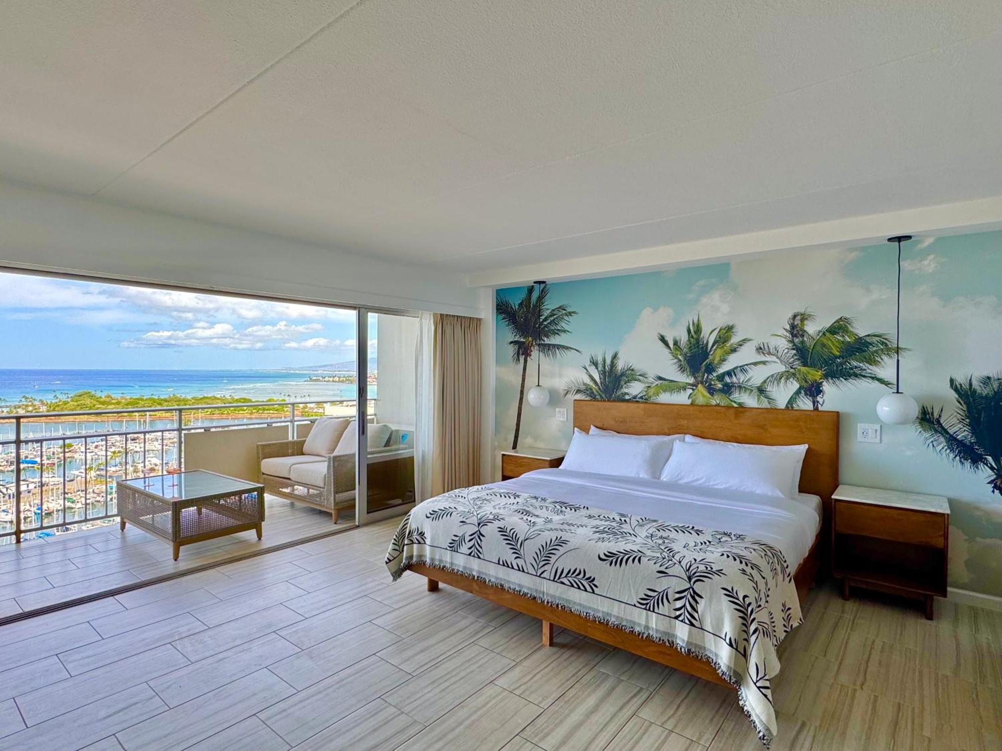 Panoramic Oceanview Resort - Full Kitchen In Each Room, 2 Swimming Pools, Onsite Restaurants, Fireworks Every Friday Honolulu Eksteriør billede