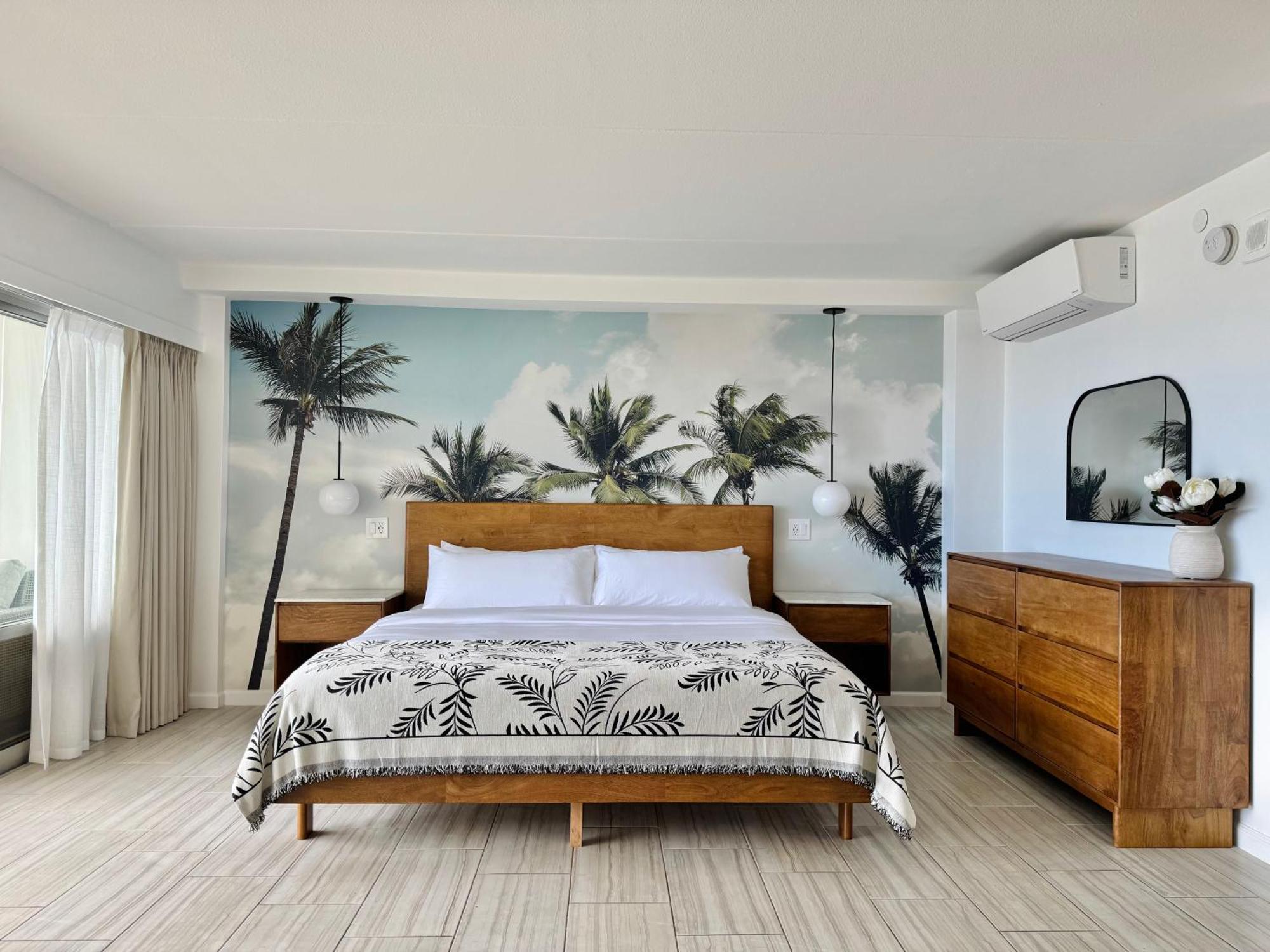 Panoramic Oceanview Resort - Full Kitchen In Each Room, 2 Swimming Pools, Onsite Restaurants, Fireworks Every Friday Honolulu Eksteriør billede
